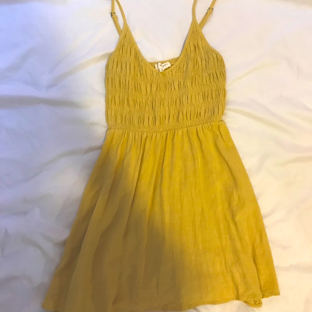Pacsun dress size small